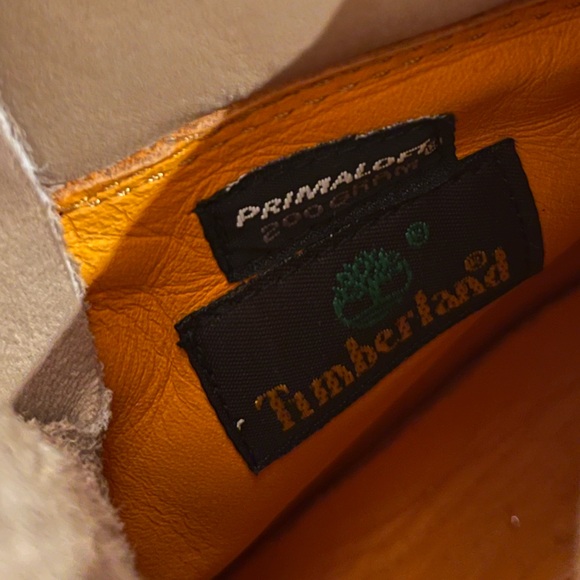 TIMBERLAND AF PREMIUM Boots 7W - Picture 6 of 7